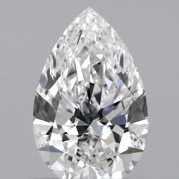 0.74-Carat Pear Lab Grown Diamond