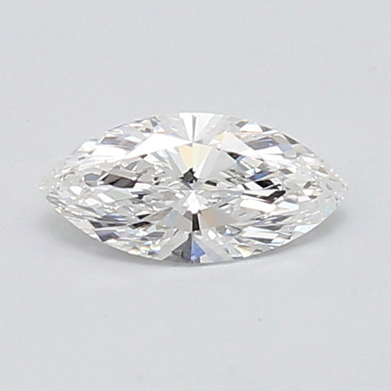 0.58-Carat Marquise Lab Grown Diamond