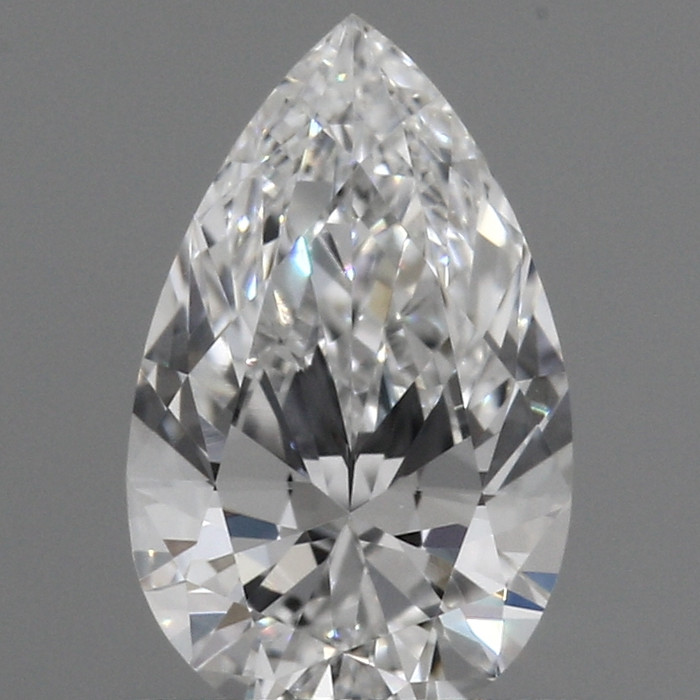 0.7-Carat Pear Lab Grown Diamond