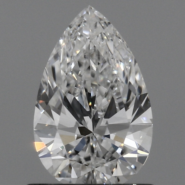 0.7-Carat Pear Lab Grown Diamond