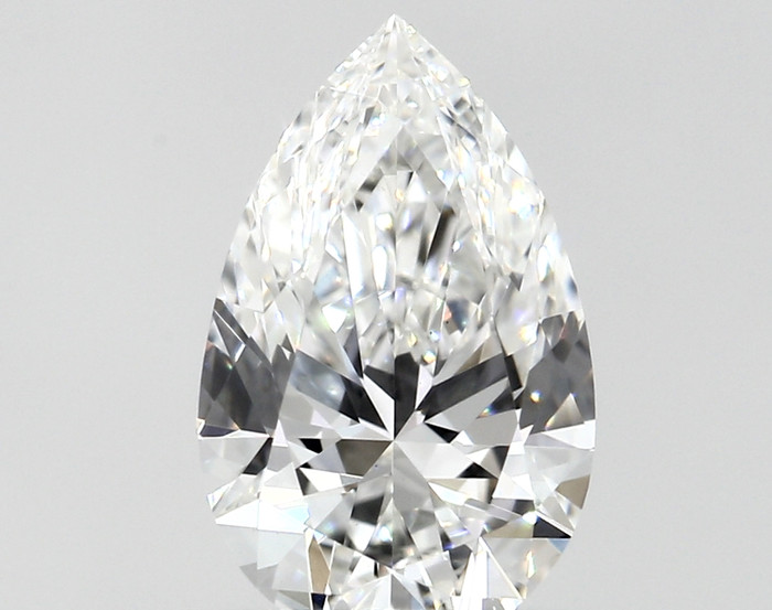 0.73-Carat Pear Lab Grown Diamond