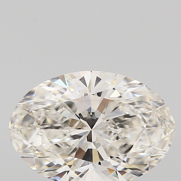 2.27-Carat Oval Lab Grown Diamond