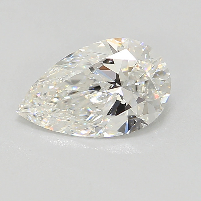 0.73-Carat Pear Lab Grown Diamond