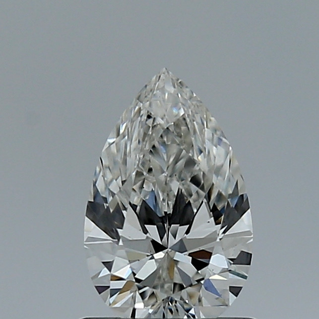 0.73-Carat Pear Lab Grown Diamond