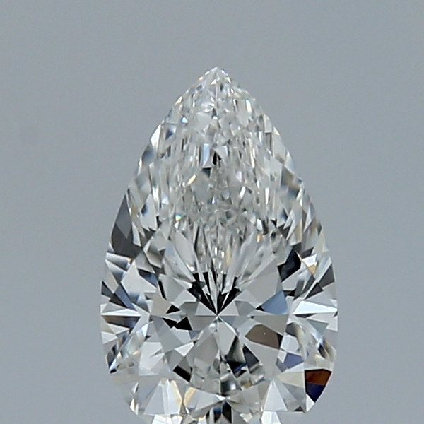 0.73-Carat Pear Lab Grown Diamond