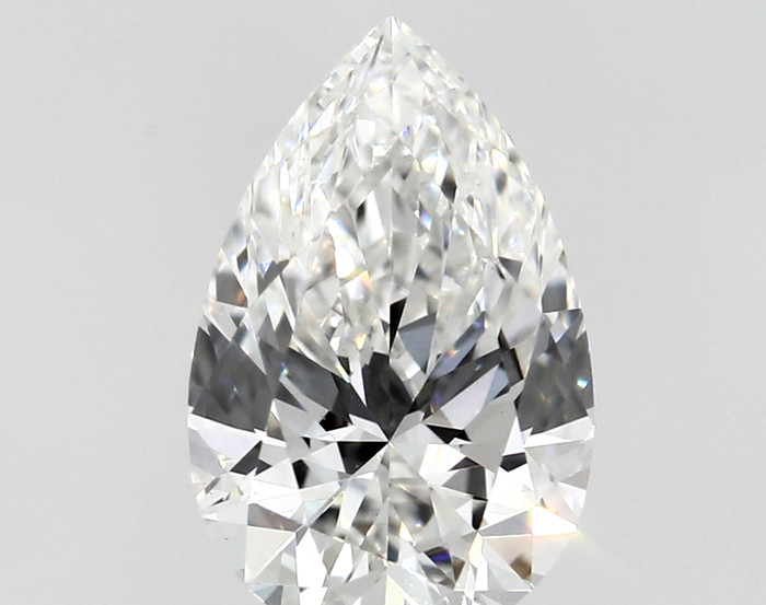 0.71-Carat Pear Lab Grown Diamond