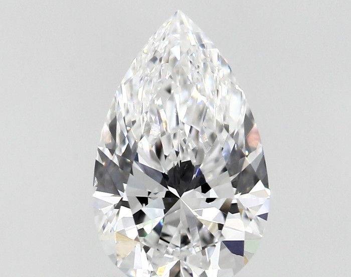 0.71-Carat Pear Lab Grown Diamond