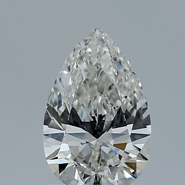 0.73-Carat Pear Lab Grown Diamond
