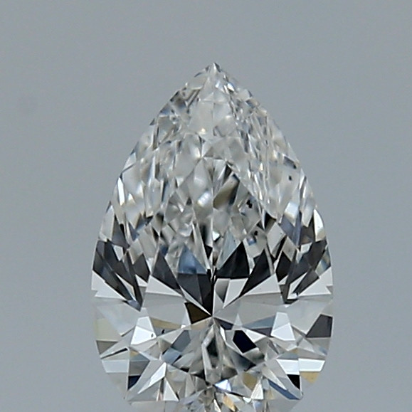 0.74-Carat Pear Lab Grown Diamond