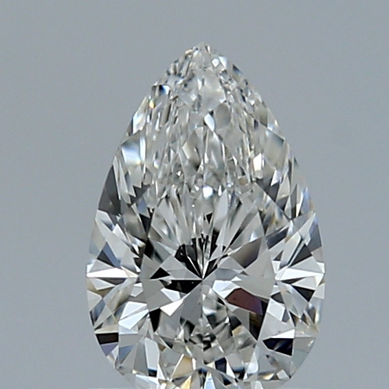 0.78-Carat Pear Lab Grown Diamond