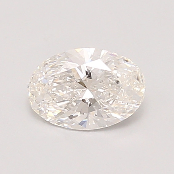 0.81-Carat Oval Lab Grown Diamond