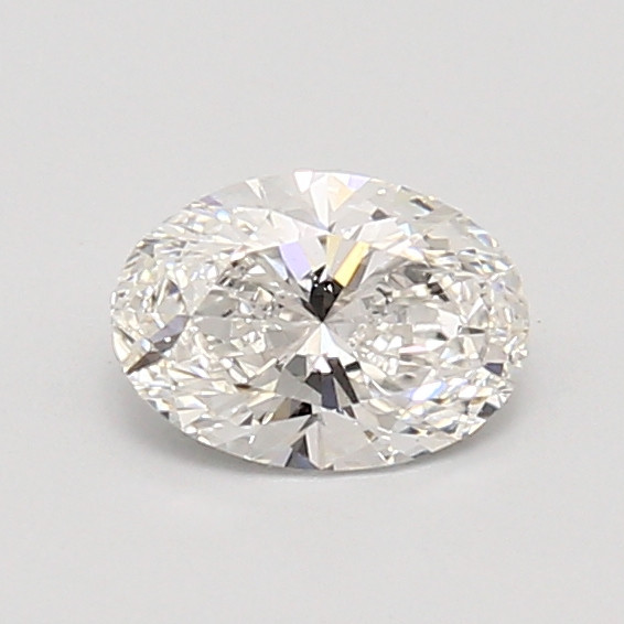 0.78-Carat Oval Lab Grown Diamond