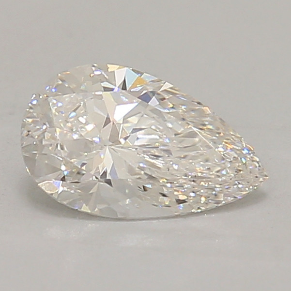 0.71-Carat Pear Lab Grown Diamond