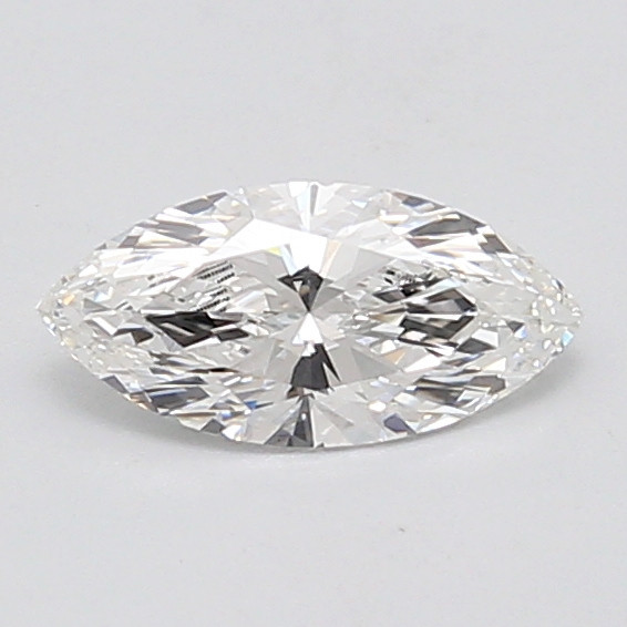 0.78-Carat Marquise Lab Grown Diamond