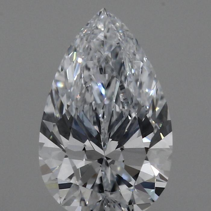 0.71-Carat Pear Lab Grown Diamond