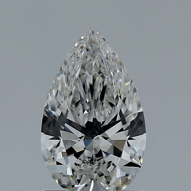 0.79-Carat Pear Lab Grown Diamond