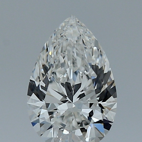 0.79-Carat Pear Lab Grown Diamond