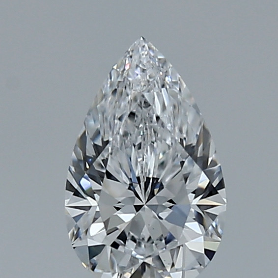 0.67-Carat Pear Lab Grown Diamond