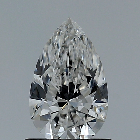 0.68-Carat Pear Lab Grown Diamond