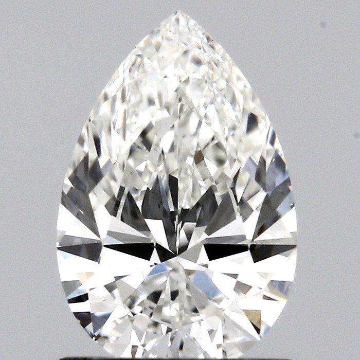 0.87-Carat Pear Lab Grown Diamond