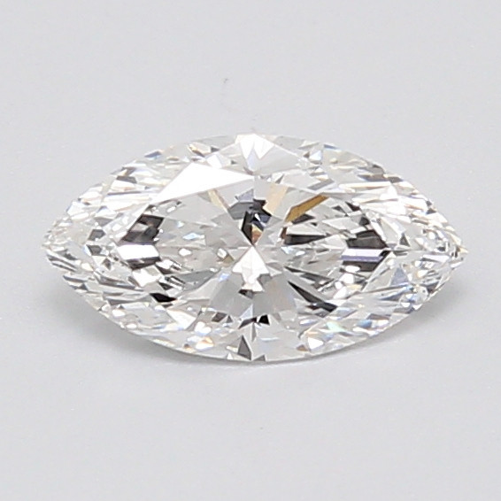 0.87-Carat Marquise Lab Grown Diamond