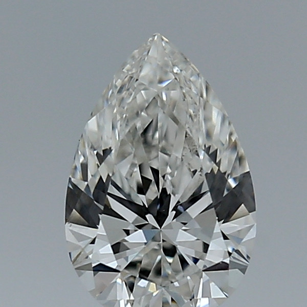 0.91-Carat Pear Lab Grown Diamond