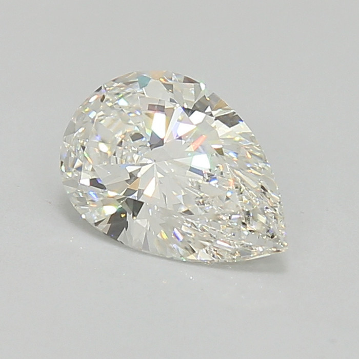 0.93-Carat Pear Lab Grown Diamond