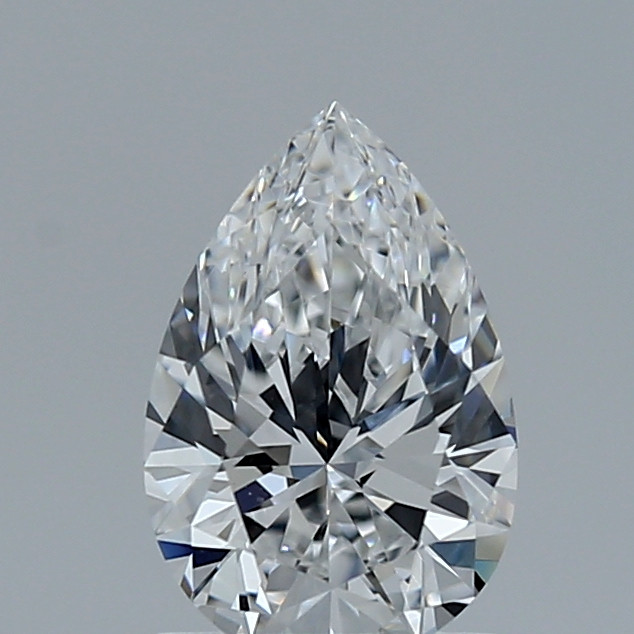 0.91-Carat Pear Lab Grown Diamond