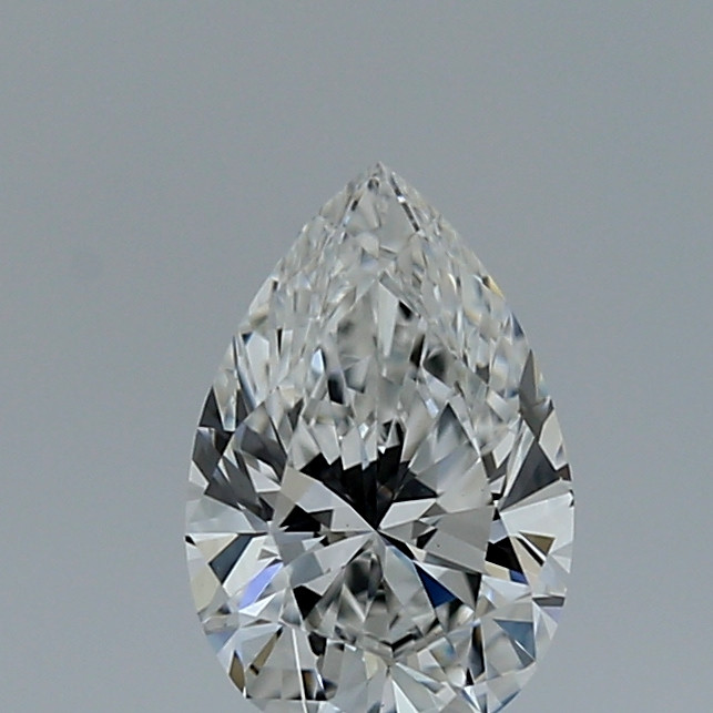 0.75-Carat Pear Lab Grown Diamond
