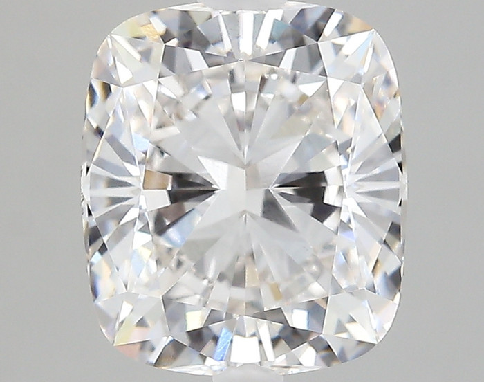 3.22-Carat Cushion Lab Grown Diamond