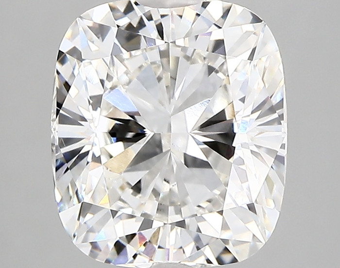 3.24-Carat Cushion Lab Grown Diamond