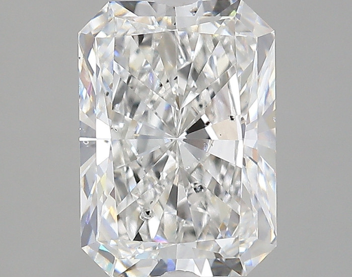 3.23-Carat Radiant Lab Grown Diamond