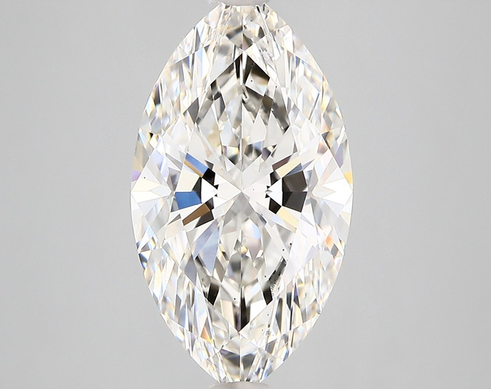 4.02-Carat Marquise Lab Grown Diamond