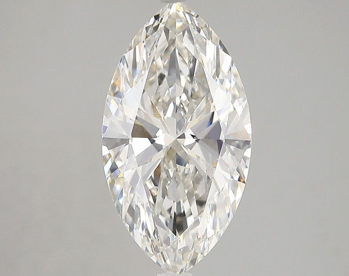 4.03-Carat Marquise Lab Grown Diamond