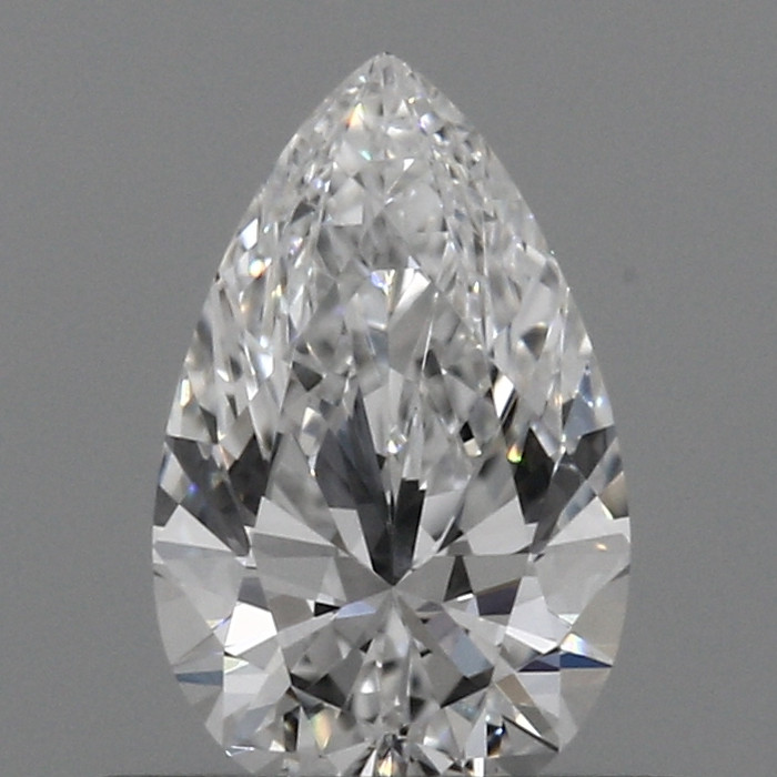 0.43-Carat Pear Lab Grown Diamond