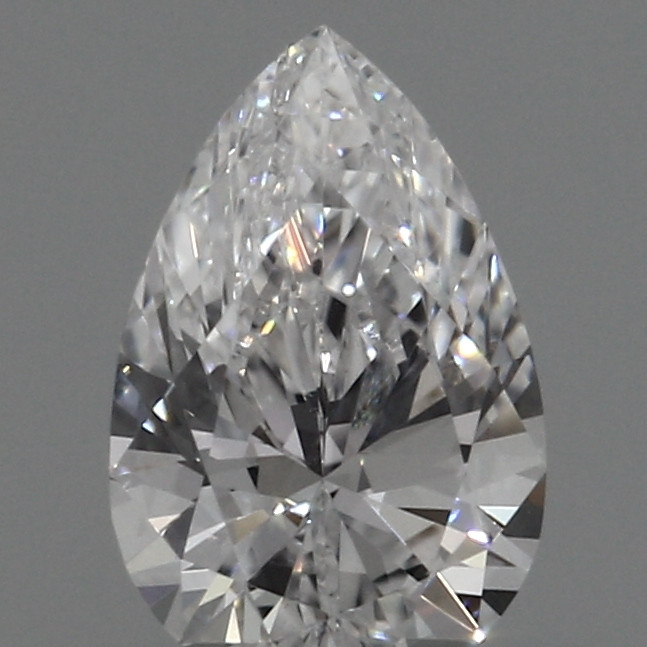 0.43-Carat Pear Lab Grown Diamond
