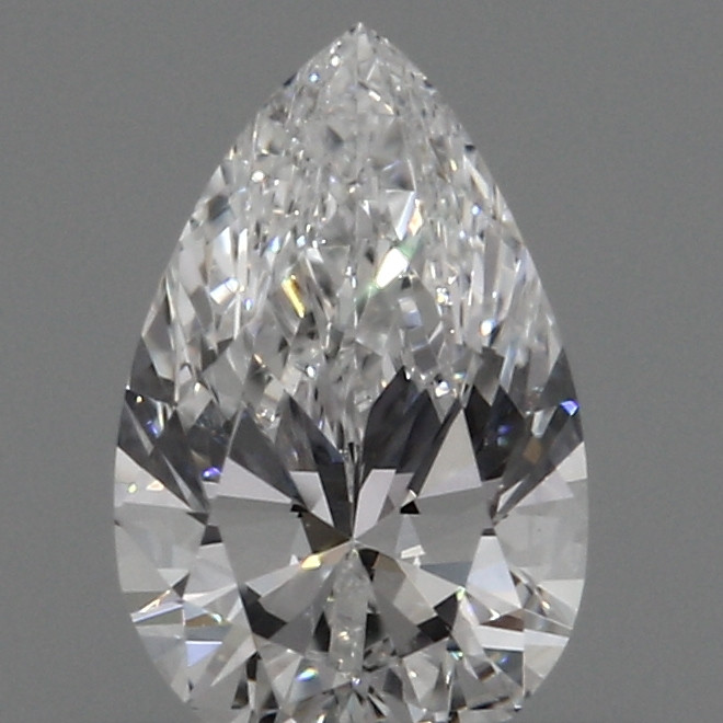0.45-Carat Pear Lab Grown Diamond