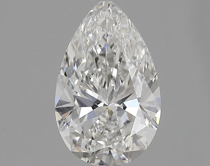 1.68-Carat Pear Lab Grown Diamond