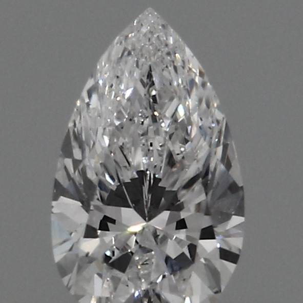 0.33-Carat Pear Lab Grown Diamond