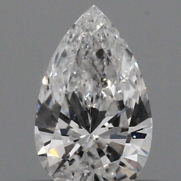 0.3-Carat Pear Lab Grown Diamond