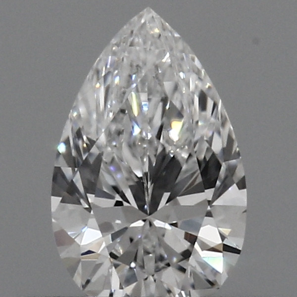 0.34-Carat Pear Lab Grown Diamond