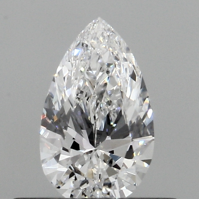 0.31-Carat Pear Lab Grown Diamond