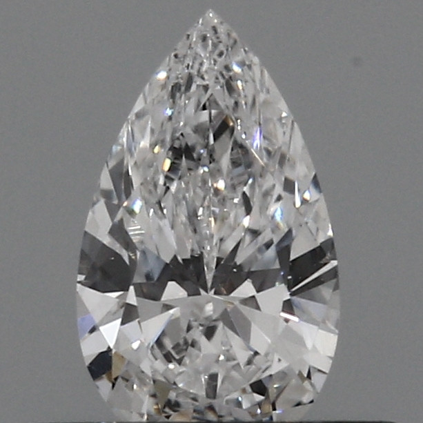 0.32-Carat Pear Lab Grown Diamond