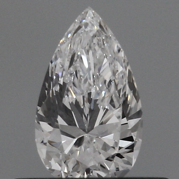 0.33-Carat Pear Lab Grown Diamond