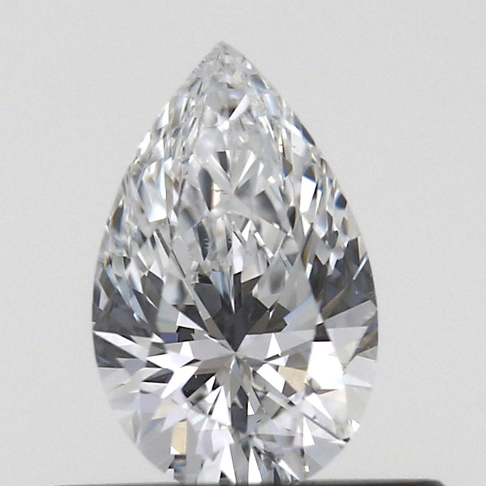 0.36-Carat Pear Lab Grown Diamond