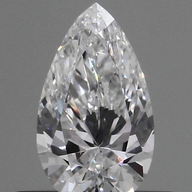 0.32-Carat Pear Lab Grown Diamond