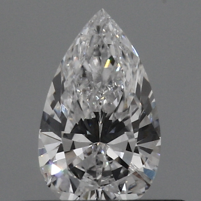 0.33-Carat Pear Lab Grown Diamond