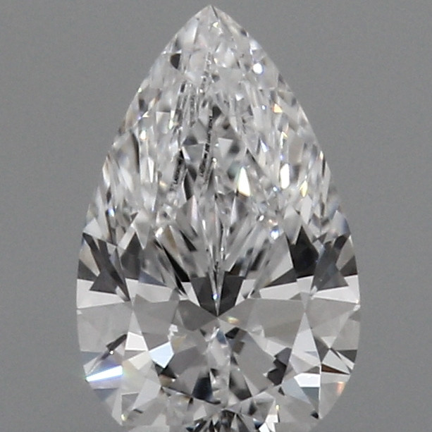 0.35-Carat Pear Lab Grown Diamond