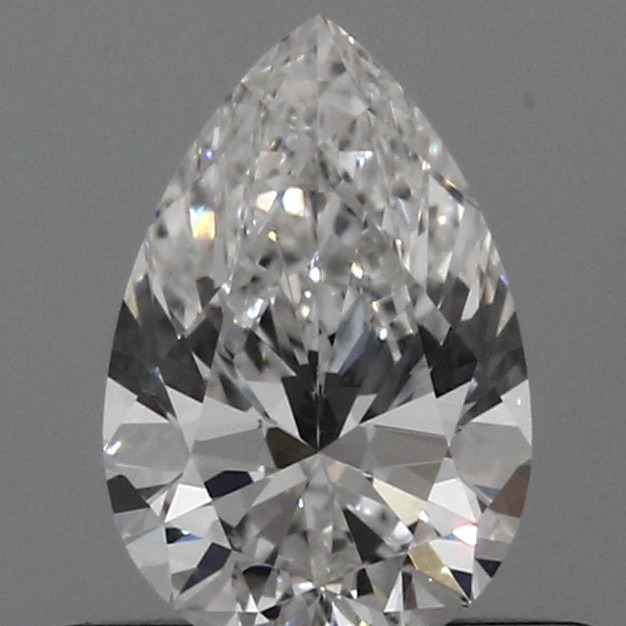 0.41-Carat Pear Lab Grown Diamond