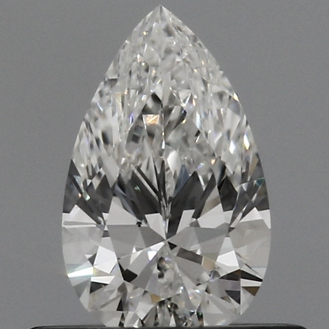 0.41-Carat Pear Lab Grown Diamond